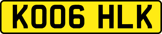 KO06HLK