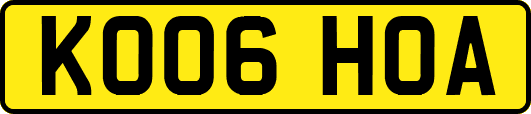 KO06HOA