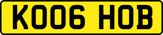 KO06HOB