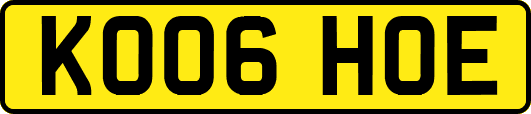 KO06HOE