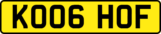 KO06HOF