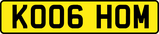 KO06HOM