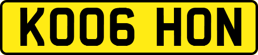 KO06HON