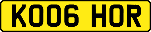 KO06HOR
