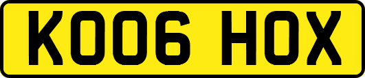 KO06HOX