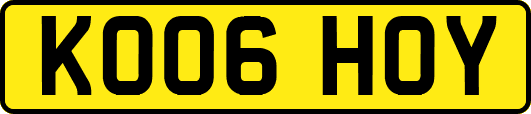 KO06HOY