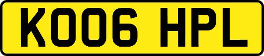 KO06HPL