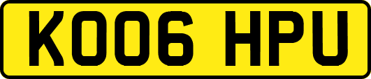 KO06HPU