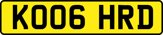 KO06HRD