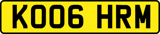 KO06HRM