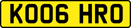 KO06HRO