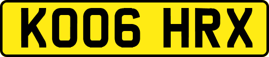 KO06HRX
