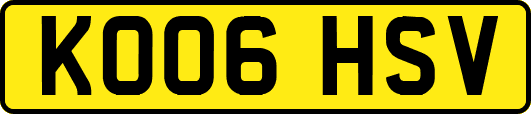 KO06HSV