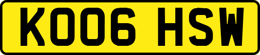 KO06HSW