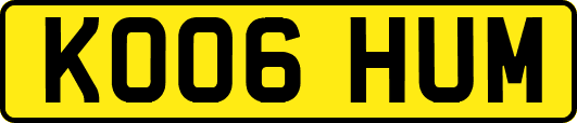 KO06HUM