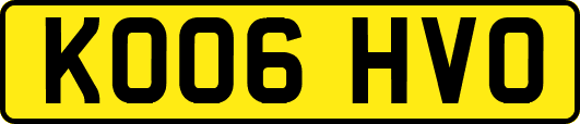 KO06HVO