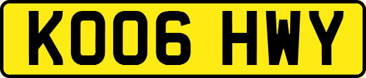 KO06HWY