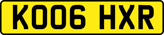 KO06HXR