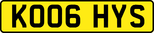 KO06HYS