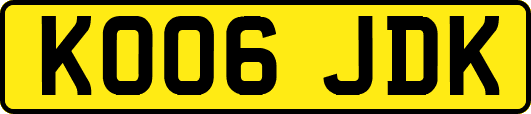 KO06JDK