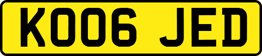 KO06JED