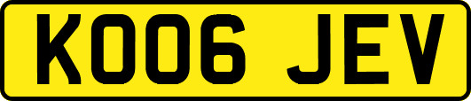 KO06JEV