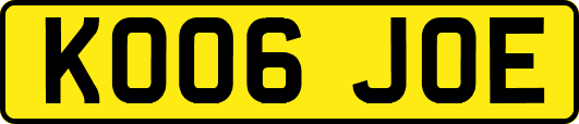 KO06JOE
