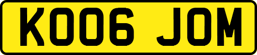 KO06JOM