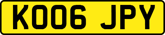 KO06JPY