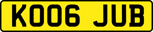 KO06JUB