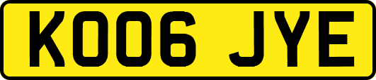 KO06JYE