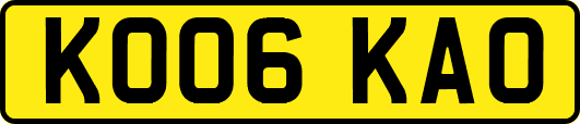 KO06KAO