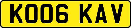 KO06KAV