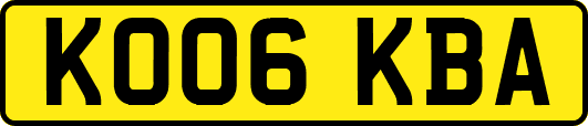 KO06KBA