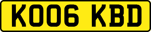 KO06KBD