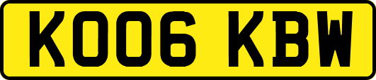 KO06KBW