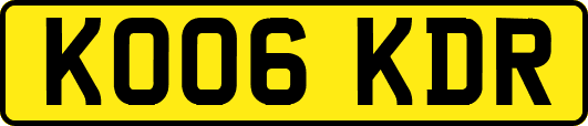 KO06KDR