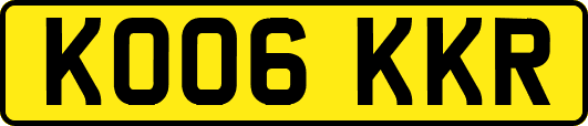 KO06KKR