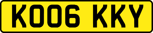 KO06KKY