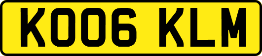 KO06KLM