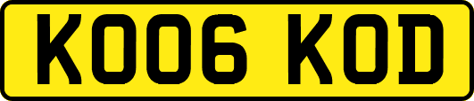 KO06KOD