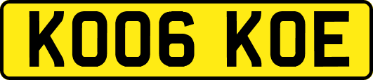 KO06KOE