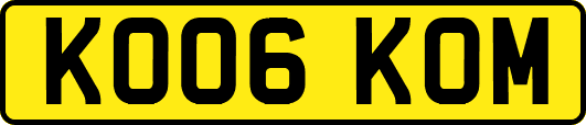 KO06KOM