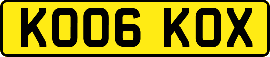 KO06KOX