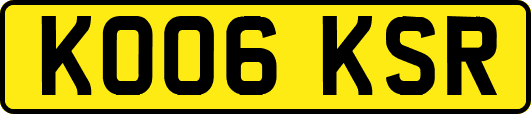 KO06KSR
