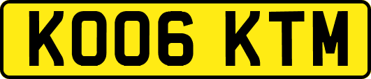 KO06KTM