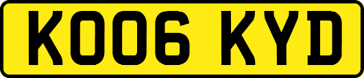 KO06KYD