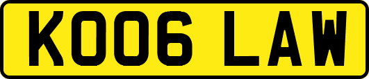 KO06LAW