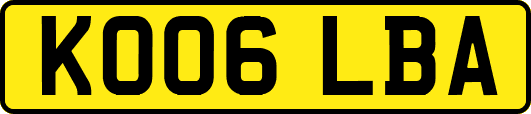KO06LBA