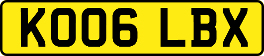 KO06LBX